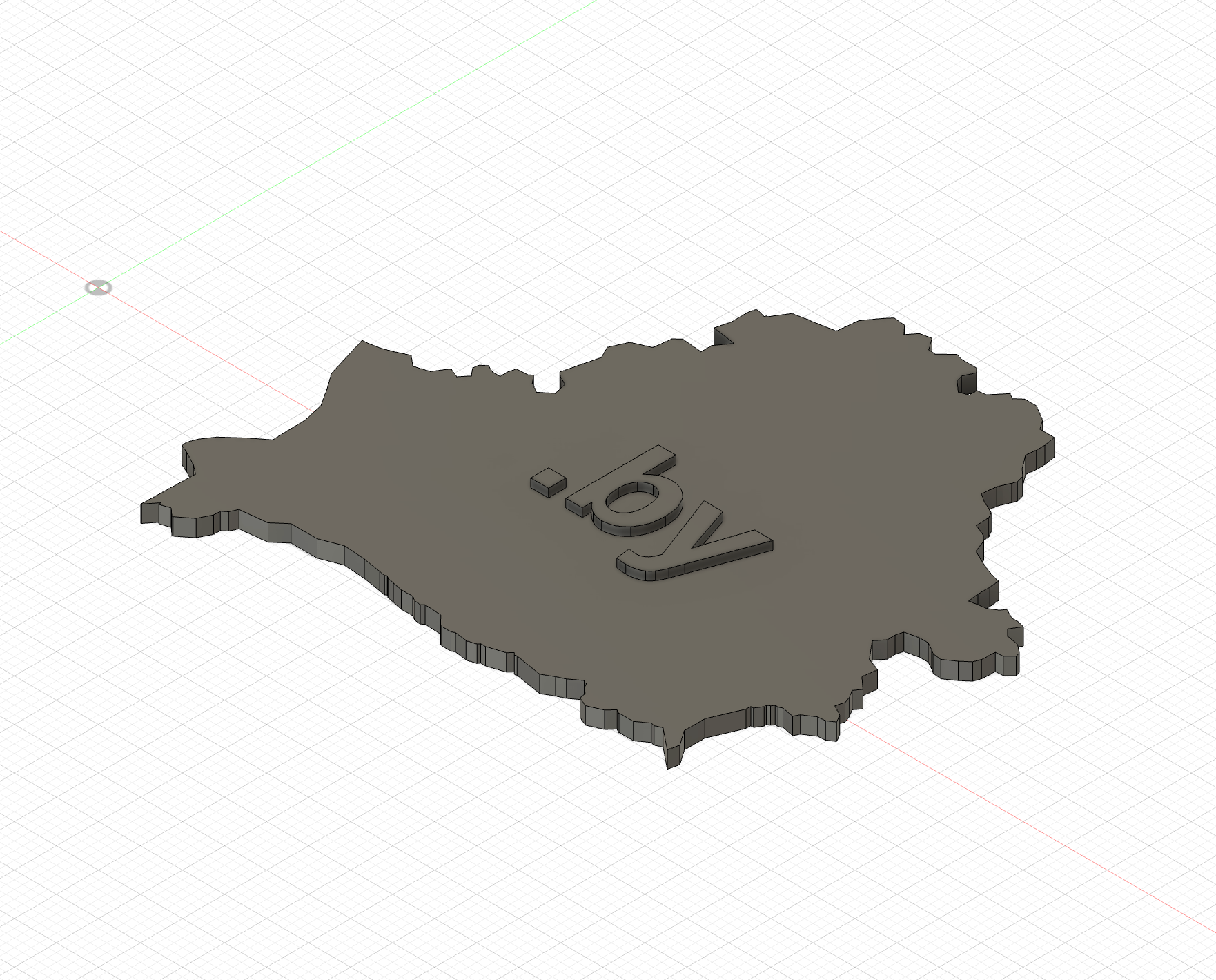 Magnesy kontury krajów - Kolekcjonerska mapa świata na lodówkę