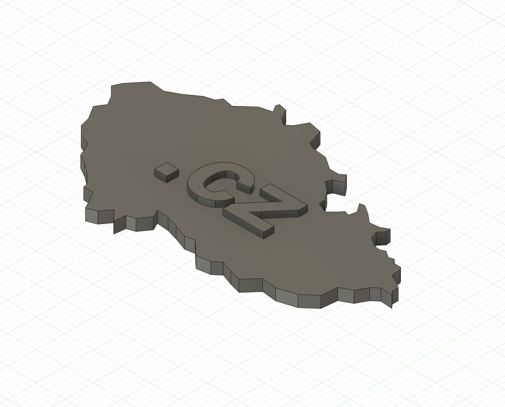 Magnesy kontury krajów - Kolekcjonerska mapa świata na lodówkę