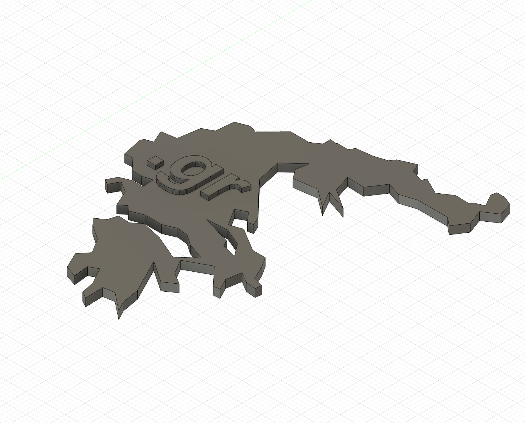 Magnesy kontury krajów - Kolekcjonerska mapa świata na lodówkę