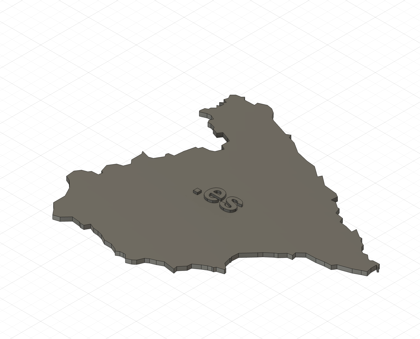 Magnesy kontury krajów - Kolekcjonerska mapa świata na lodówkę