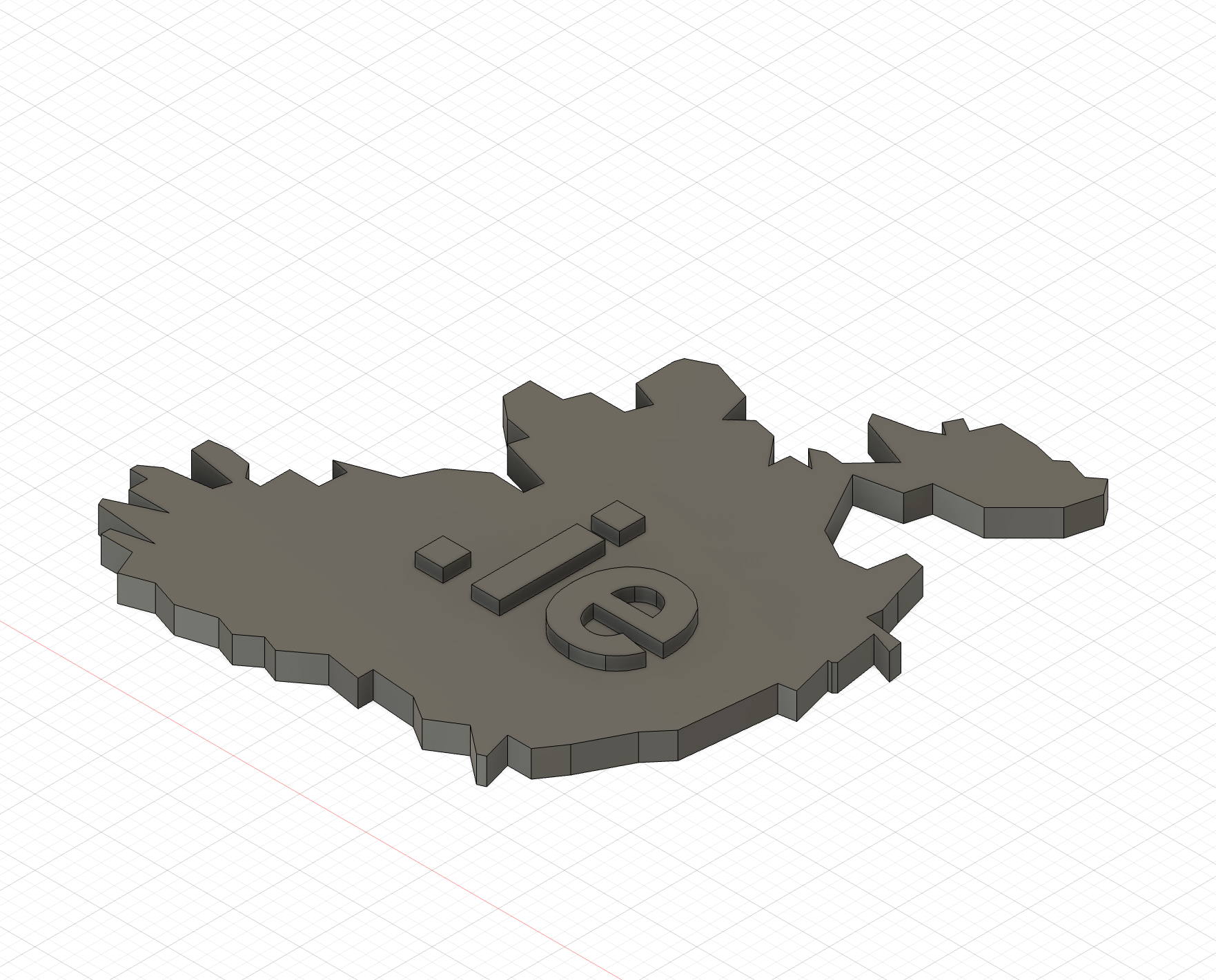 Magnesy kontury krajów - Kolekcjonerska mapa świata na lodówkę