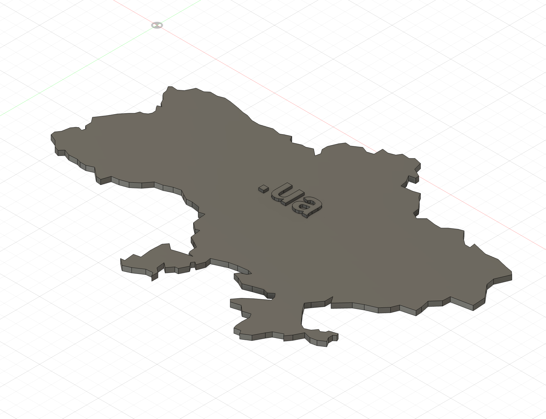 Magnesy kontury krajów - Kolekcjonerska mapa świata na lodówkę