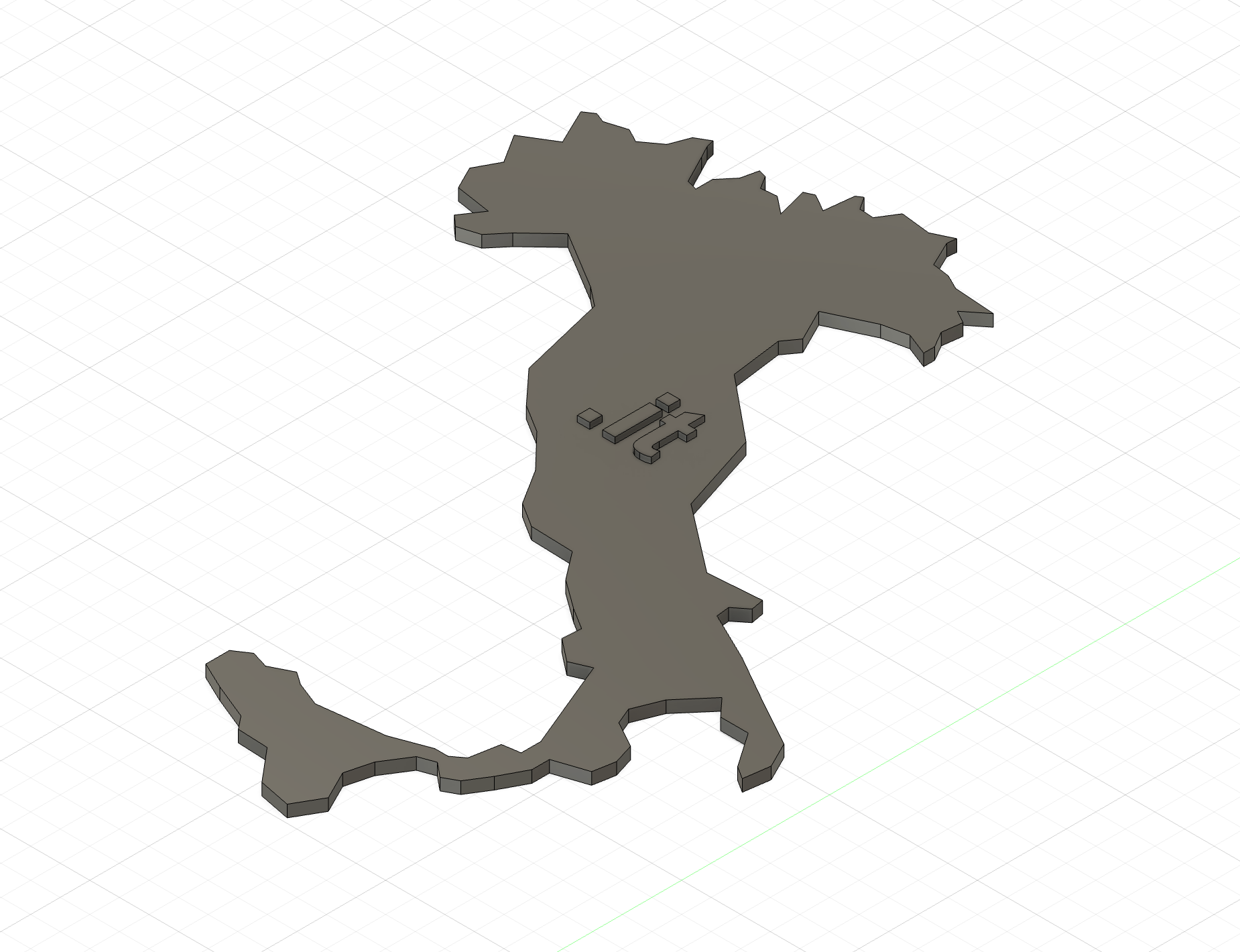 Magnesy kontury krajów - Kolekcjonerska mapa świata na lodówkę